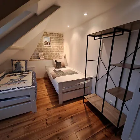 Au P'tit Bijou Дом отдыха Сент-Мер-Эглиз