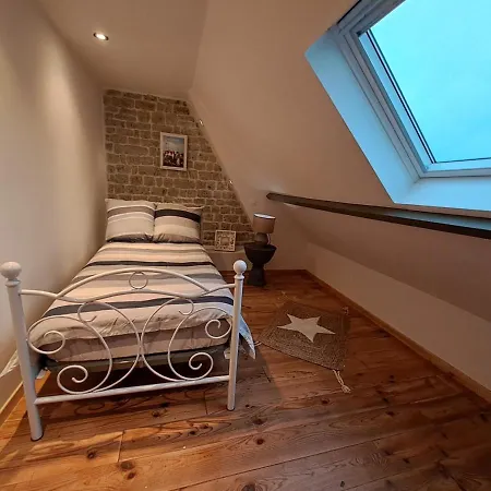 Дом отдыха Au P'tit Bijou *