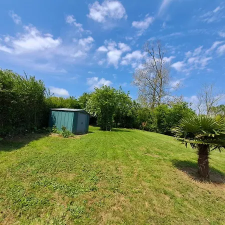 Au P'tit Bijou Дом отдыха Сент-Мер-Эглиз