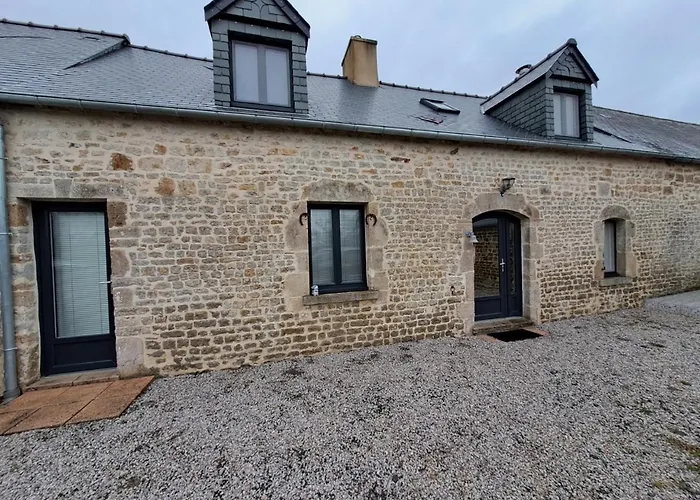 Holiday home Au P'tit Bijou *