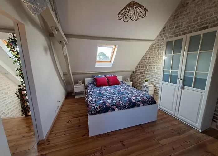 Holiday home Au P'tit Bijou Sainte-Mere-Eglise