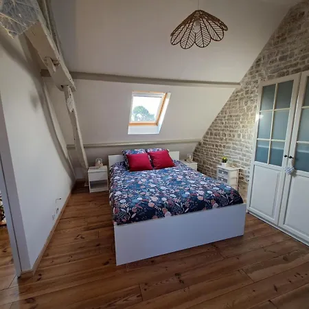 Holiday home Au P'tit Bijou Sainte-Mere-Eglise