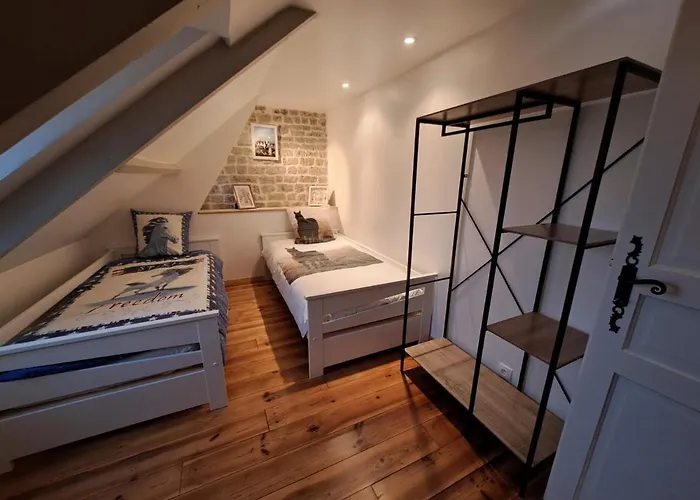 Au P'tit Bijou 別荘 Sainte-Mère-Église