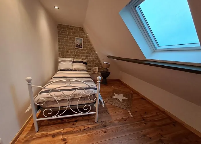 別荘 Au P'tit Bijou *