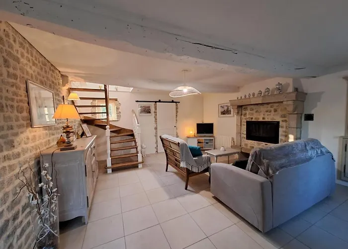 Au P'tit Bijou Holiday home