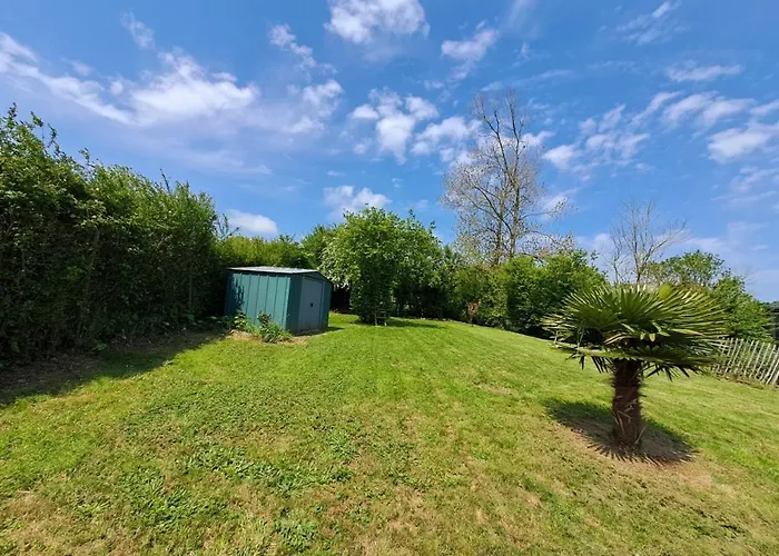 Au P'tit Bijou Holiday home Sainte-Mere-Eglise